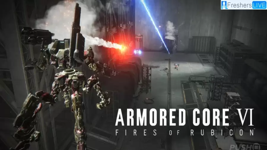 Armored Core 6 Arena Analysis, How to Unlock all Arena Missions?