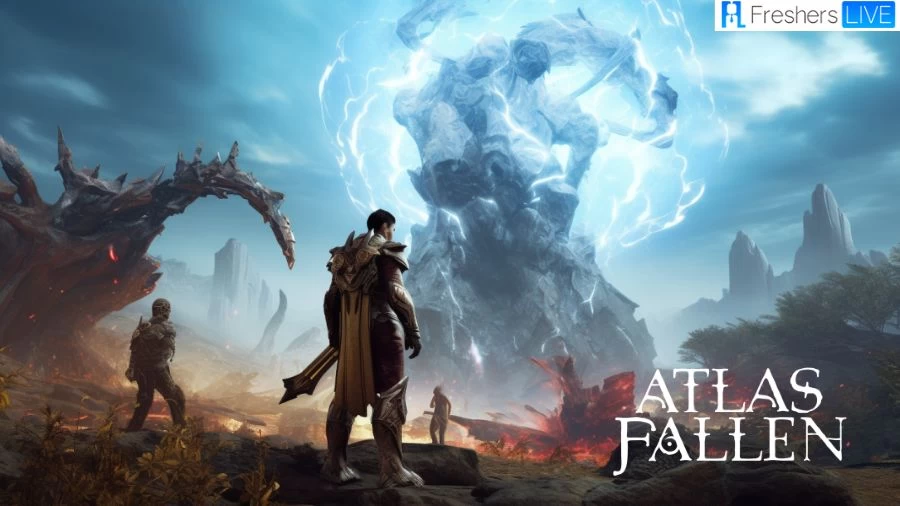Atlas Fallen, Save Game Location, Gameplay and How to Save Your Game in Atlas Fallen?