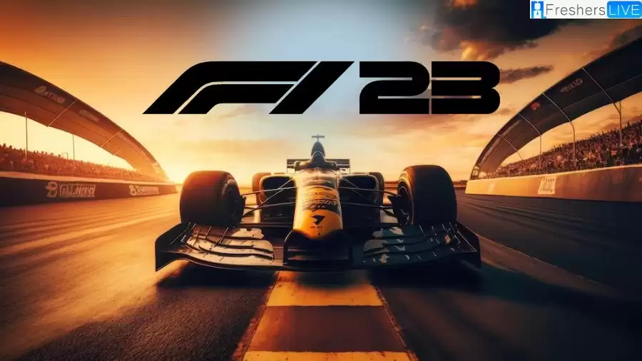 F1 23 Update 1.10 Patch Notes: All Fixes and Features