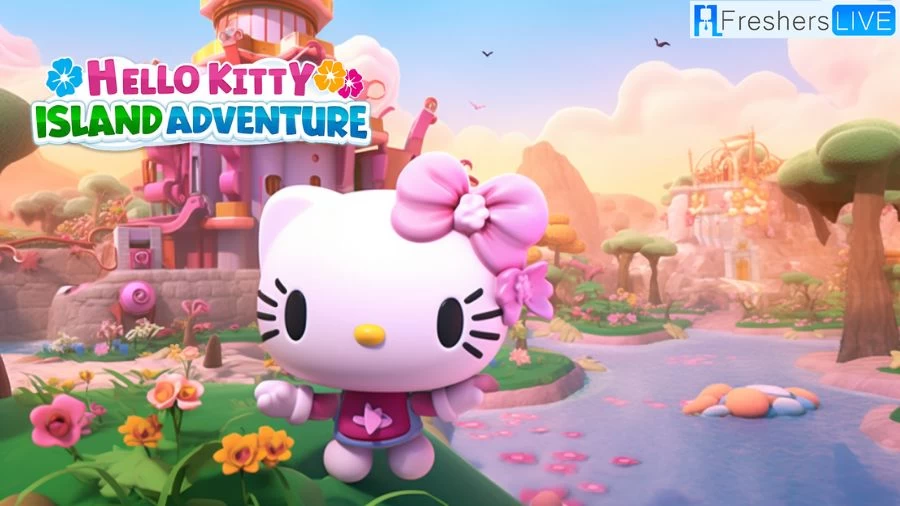 Hello Kitty Island Adventure Friendship Blossom: How to Get Friendship Blossoms in Hello Kitty Island Adventure