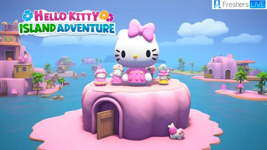 Hello Kitty Island Adventure Mermaid, How to Become a Mermaid in Hello Kitty Island Adventure?
