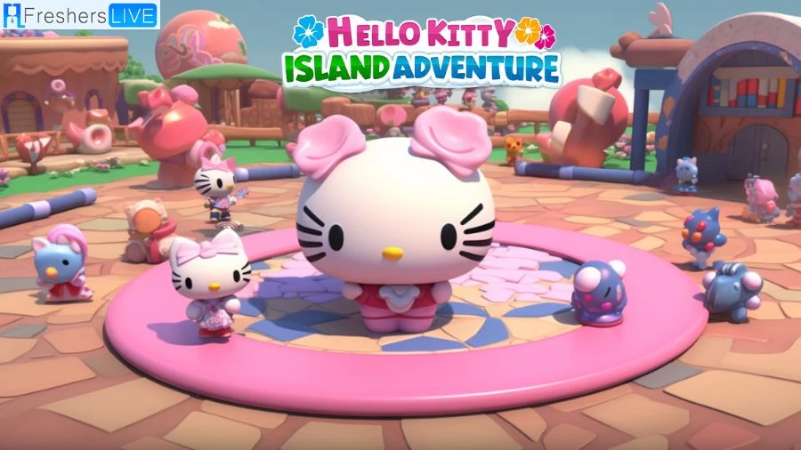 Hello Kitty Island Adventure My Melody Crate Locations, How to Find My Melody 3 Strawberry Crates in Hello Kitty Island Adventure?