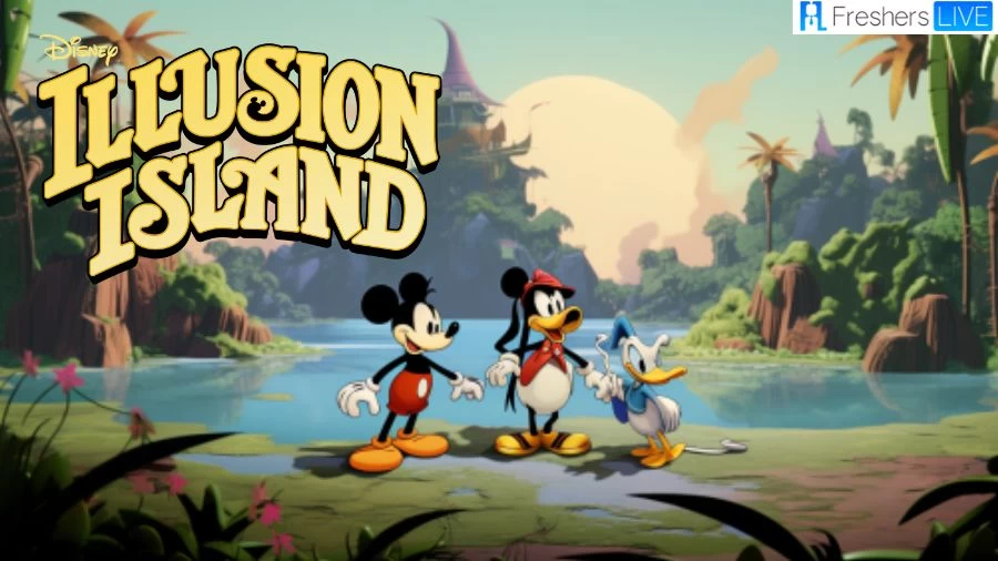 How Long is Disney Illusion Island? Disney Illusion Island Gameplay