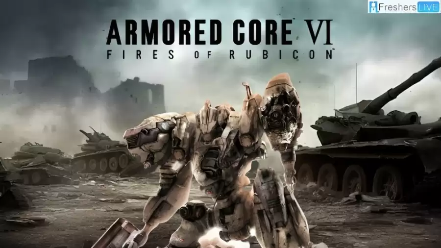 How to Defeat AA22 Heavy Calvary In Armored Core 6, What is Heavy Calvary In Armored Core 6?