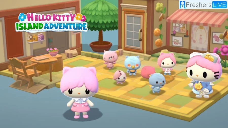 How to Get the Pirate Outfit in Hello Kitty Island Adventure: A Complete Guide