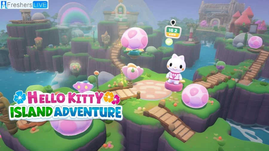 How to Unlock Ziplining in Hello Kitty Island Adventure: A Complete Guide