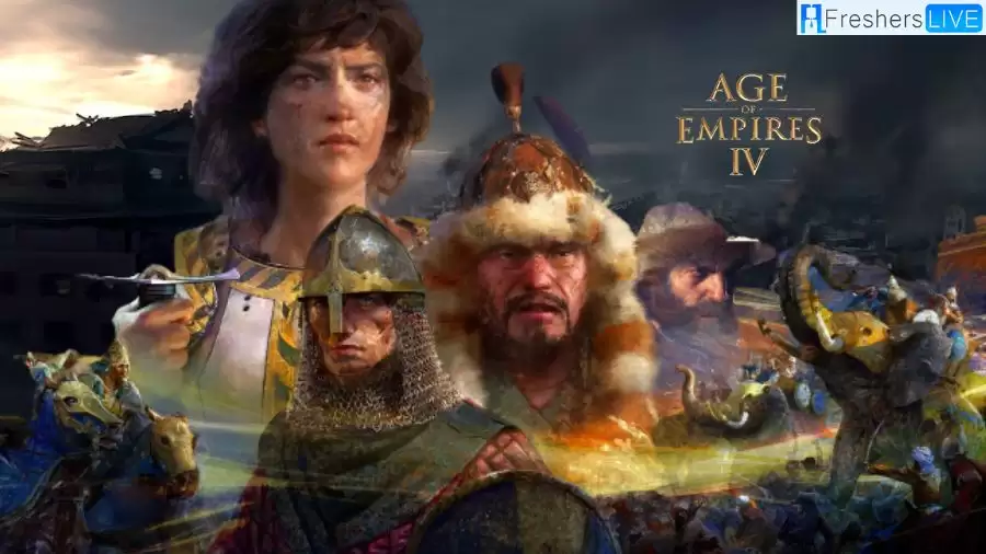 Is Age of Empires 4 Crossplay? Find Out Here