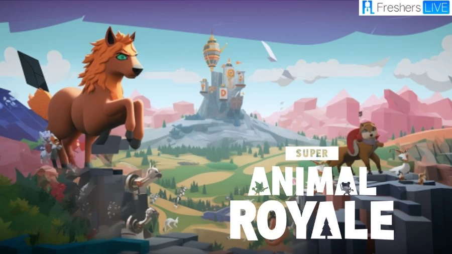 Is Super Animal Royale Crossplay? Does it Have Cross Platform?