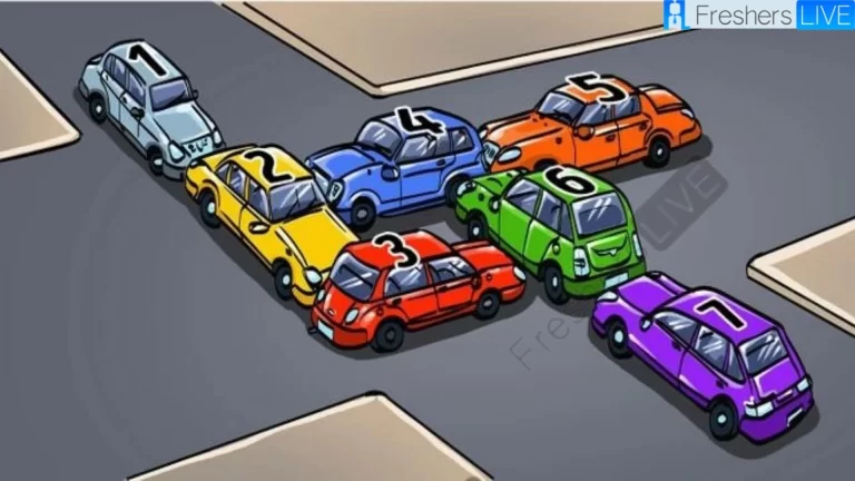 Only Genius Can Clear the Traffic in Just 15 Seconds! Final Attempt!