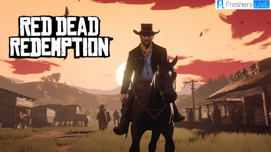 Red Dead Redemption is Coming to Switch and PS4, Get All the Details Here