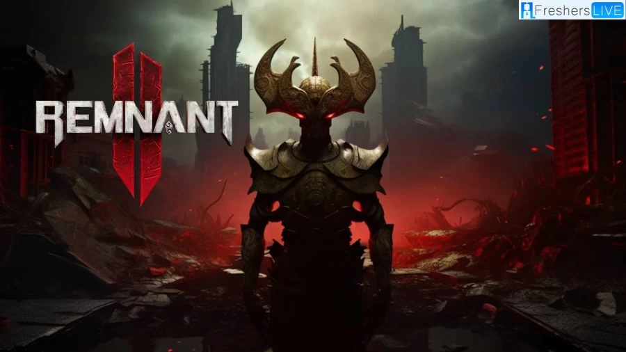 Remnant 2 Release Date, Time, Gameplay, and More