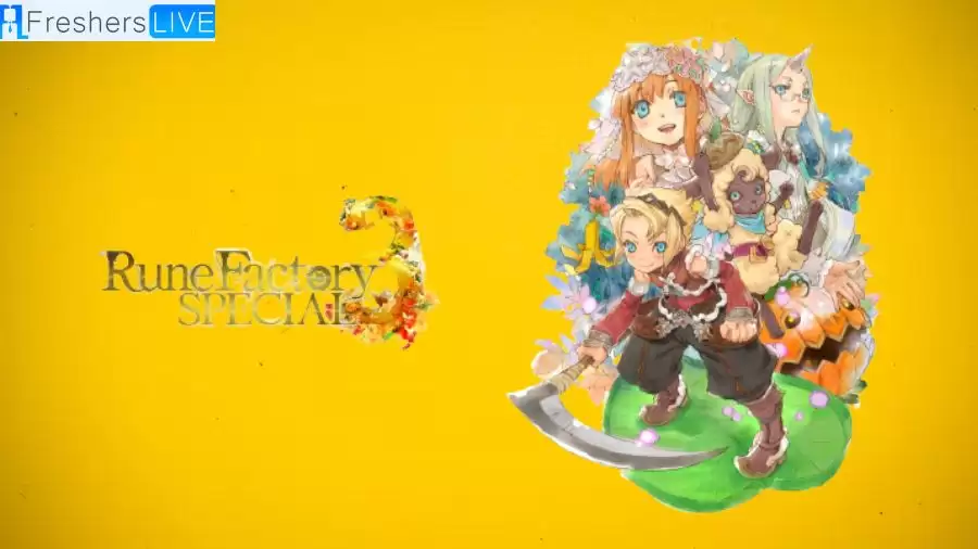 Rune Factory 3 Special Review