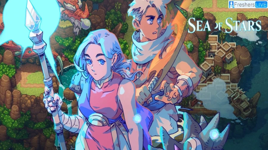 Sea of Stars Release Date, Gameplay, Story, and More