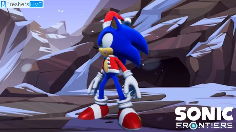 Sonic Frontiers Update 3 Release Date, Gameplay and More