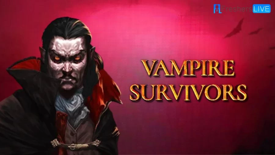 Vampire Survivors: Where to Find The Golden Egg?