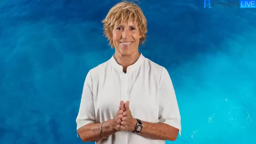Who are Diana Nyad Parents? Meet Aristotle Nyad and Lucy Curtis