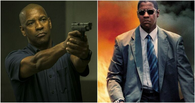 10 Action-Thrillers To Watch If You Love The Equalizer Movies