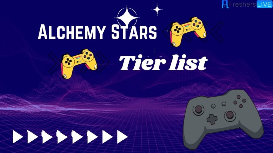 Alchemy Stars Tier List 2023, Best Characters in the tier