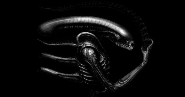 Alien: 10 Breathtaking Pieces Of Concept Art
