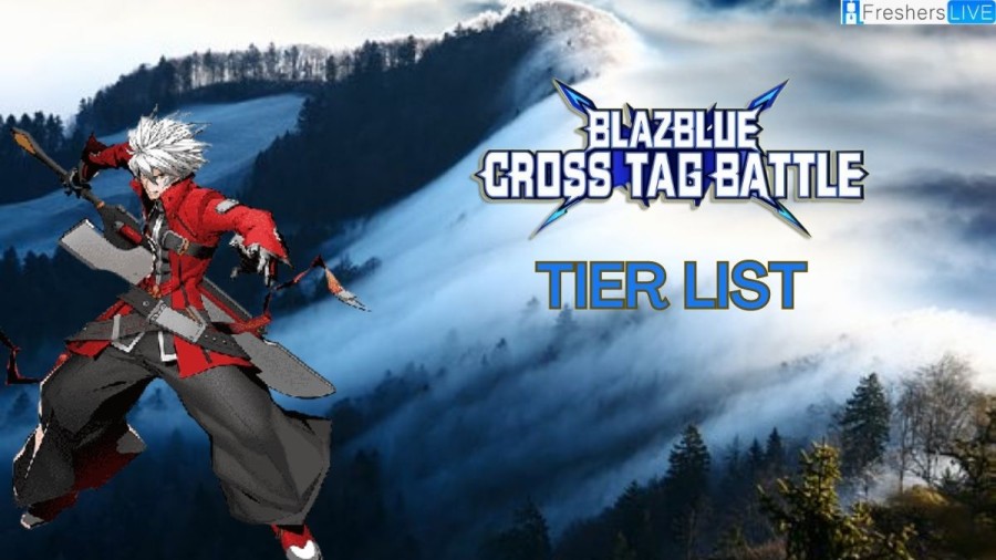 BlazBlue Cross Tag Battle Tier List, Gameplay, and More