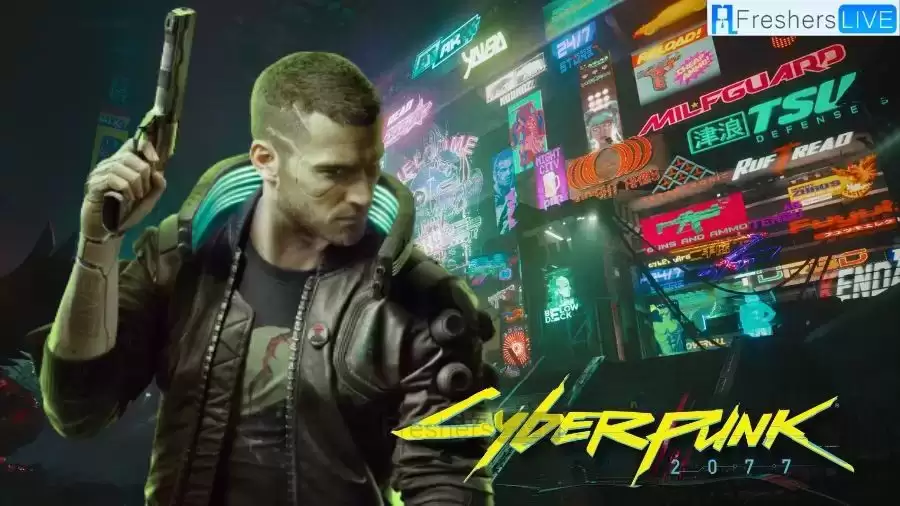 Cyberpunk 2077 2.0 Patch Notes and Latest Updates