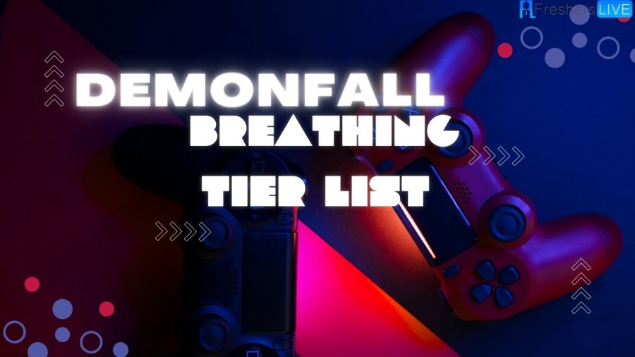 Demonfall Breathing Tier List 2023, Best Breaths in the tier