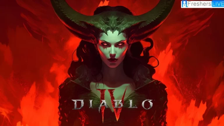 Diablo 4 Characters Not Loading, How to Fix the Error?