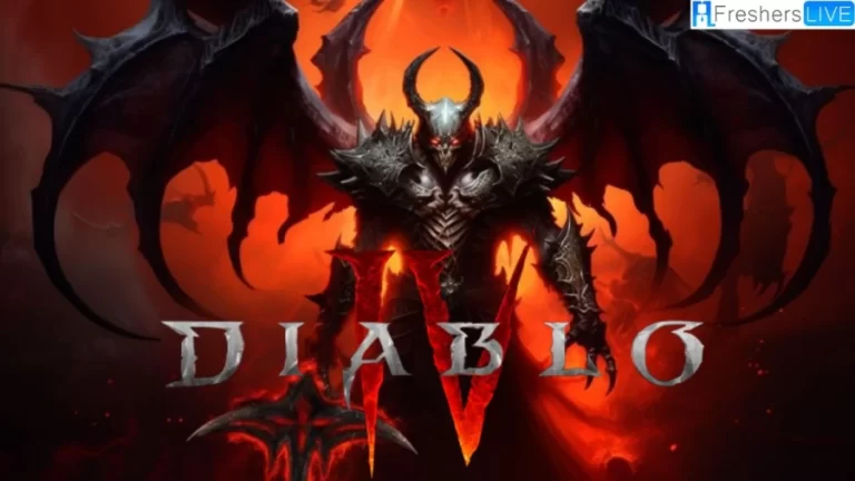 Diablo 4 Error Code 300010, How to Fix Error Code 300010 in Diablo 4?