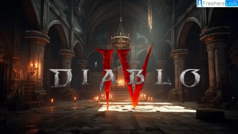 Diablo 4 Key Giveaway, Codes and Rewards