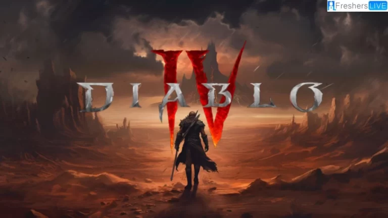 Diablo 4 Mount Quest: How to Get a Mount in Diablo 4?