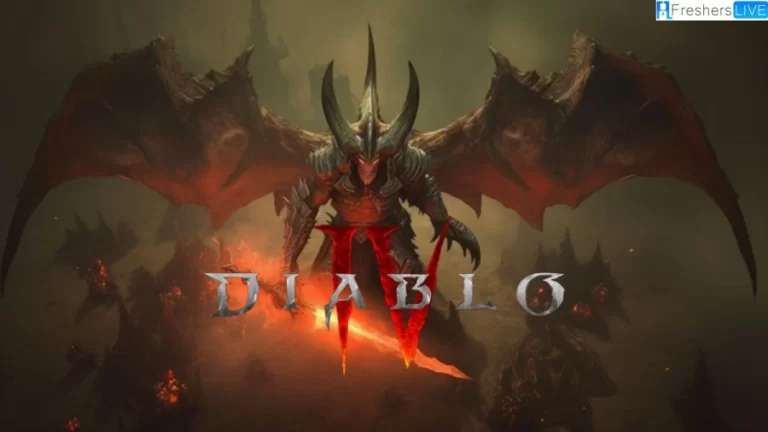 Diablo 4 Twitch Drops Not Working: How to Fix Diablo 4 Twitch Drops Not Working?