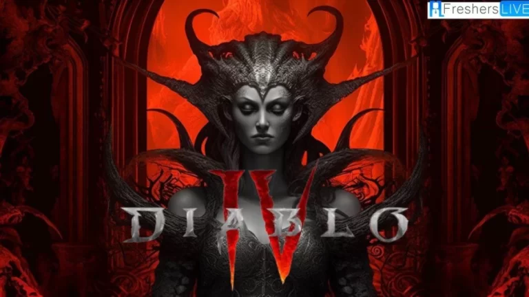 Diablo 4 “queued for game start game” error? Causes and Fixes