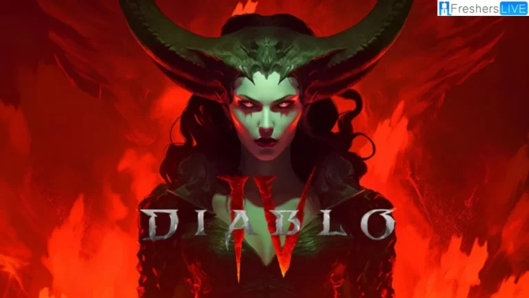 Diablo IV Update 1.008 Patch Notes: All New Features