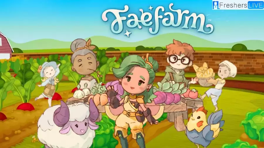 Fae Farm Produce Stand, How to Unlock Produce Stand in Fae Farm?