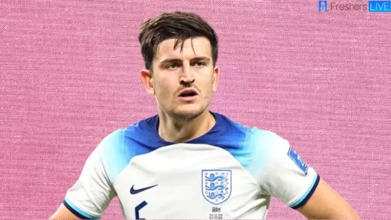 Harry Maguire Religion What Religion is Harry Maguire? Is Harry Maguire a Christianity?
