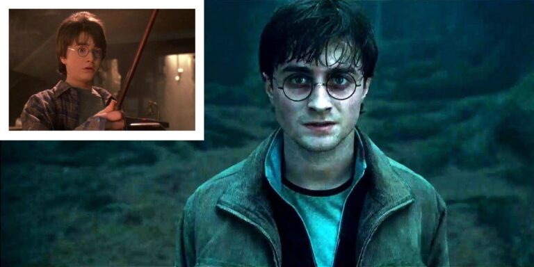 Harry Potter: Each Main Character's First & Last Line In The Movie Franchise