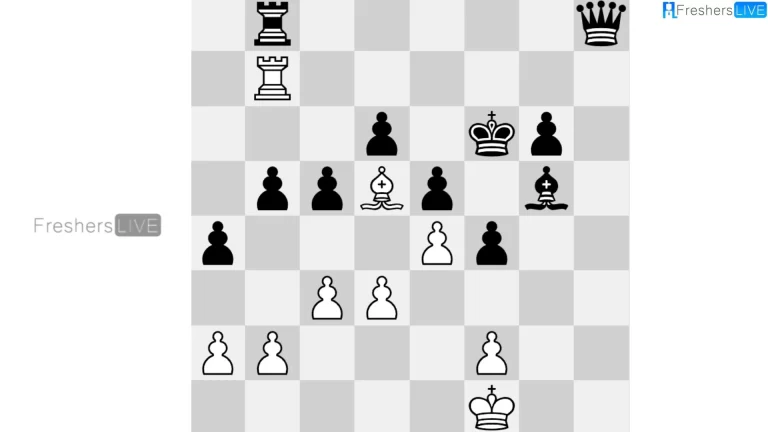 How Do You Win This Chess Puzzle With Just One Move?