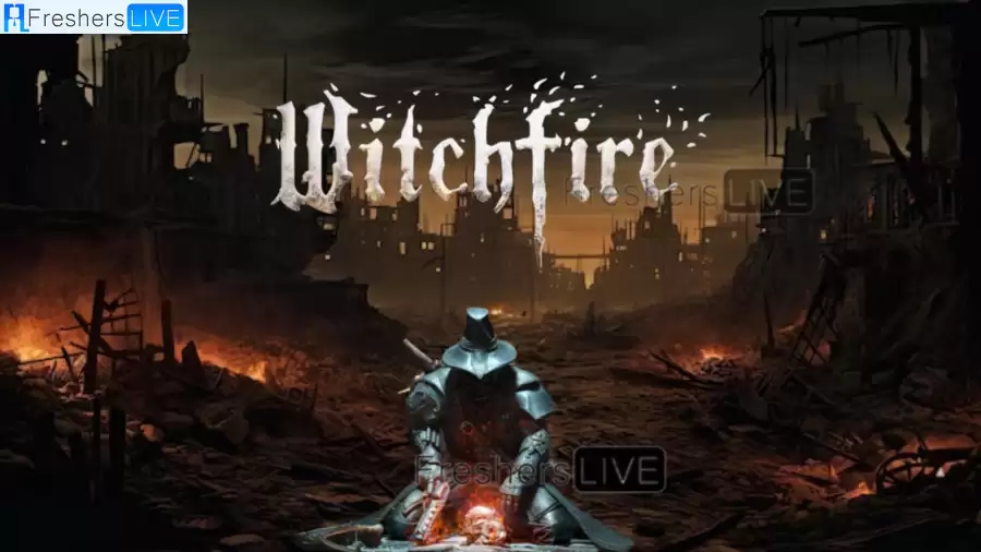 How to Defeat the First Boss in Witchfire? Witchfire First Boss Fight Guide