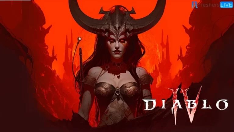How to Fix Diablo 4 Error Code 7?  A Step-by-Step Guide