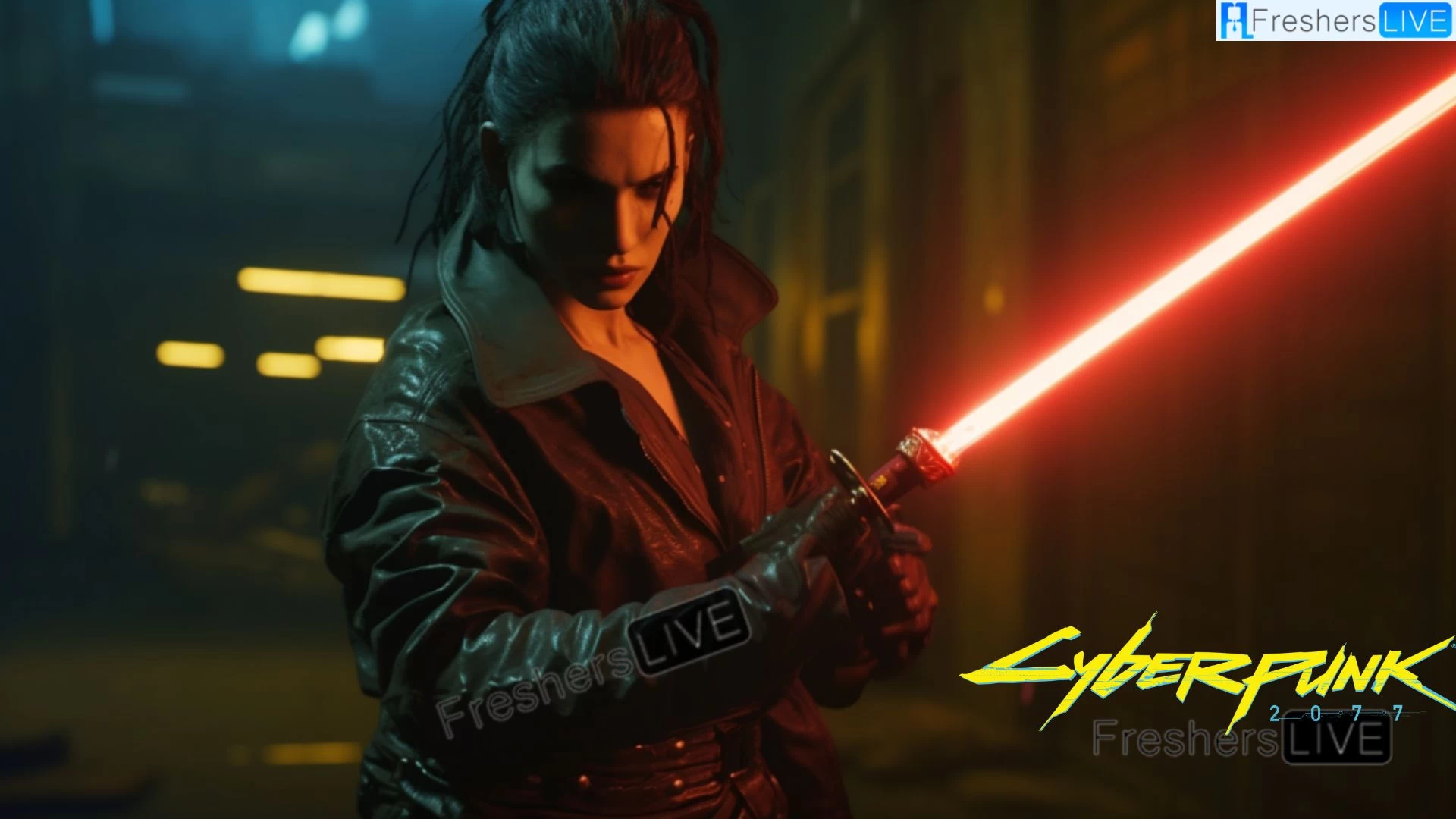 How to Get the Thermal Katana in Cyberpunk 2077?