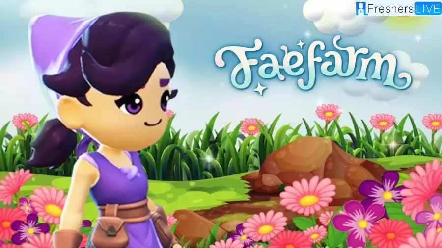 How to Make Pink Hybrid Flowers in Fae Farm? A Complete Guide