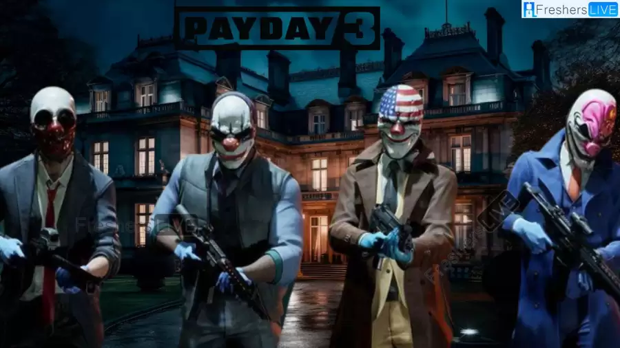 How to Take Hostages in Payday 3? Payday Gameplay, Trailer and More