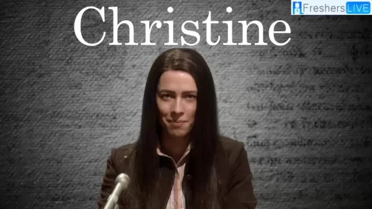 Is Christine Movie True Story? Cast, Plot, Trailer, and More