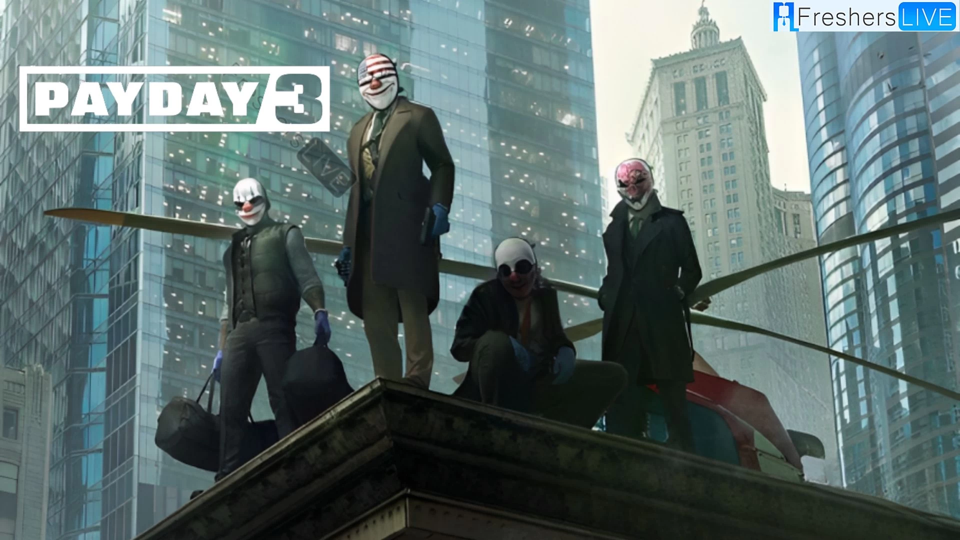 Is Payday 3 Multiplayer? How to Play With Friends in Payday 3?