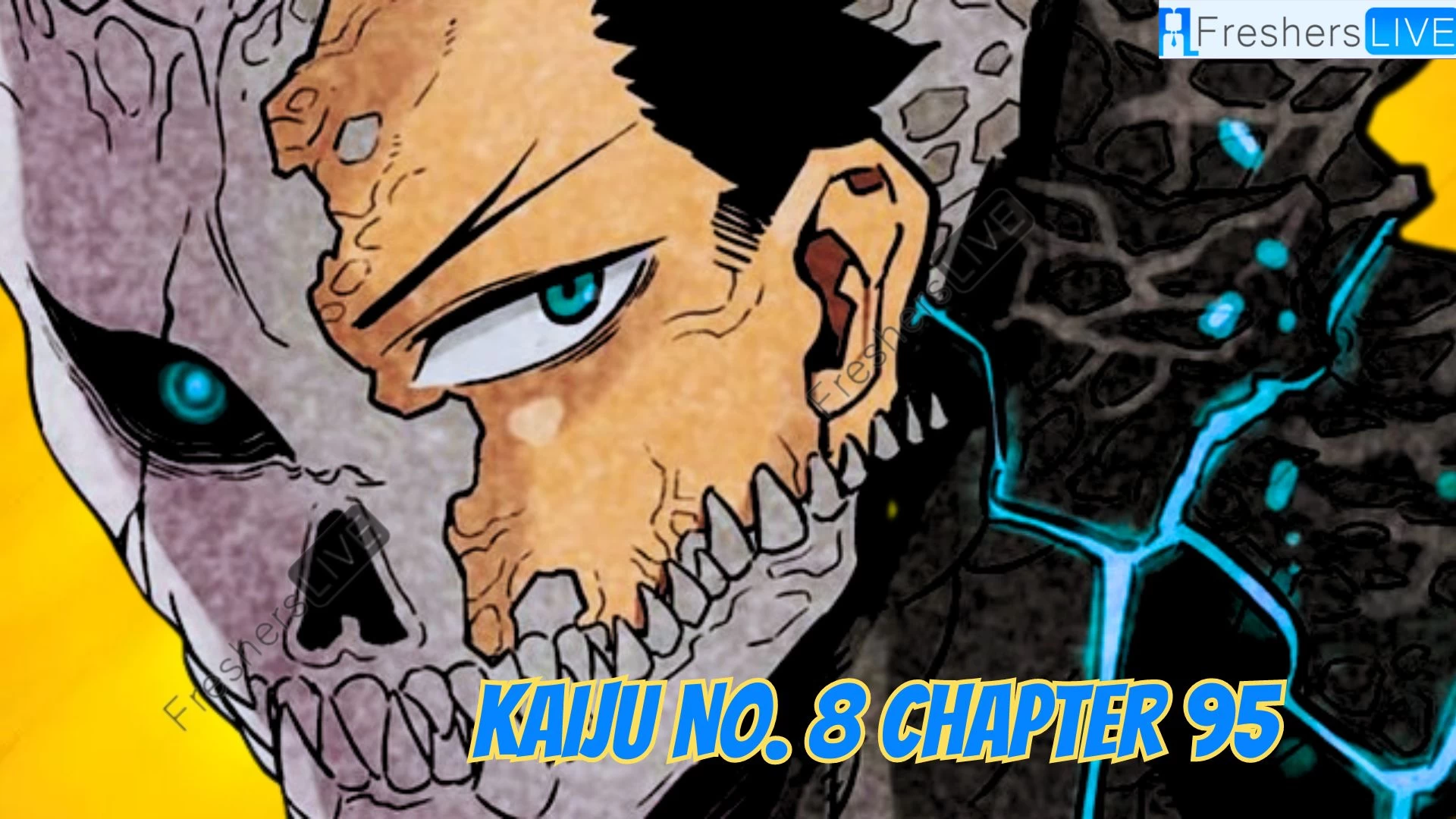 Kaiju No. 8 Chapter 95 Release Date, Spoiler, Recap, Raw Scan, and More