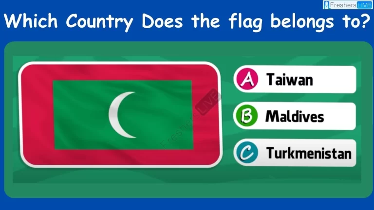 Only 5% of People Can find the Country by its Flag in Just 6 Seconds