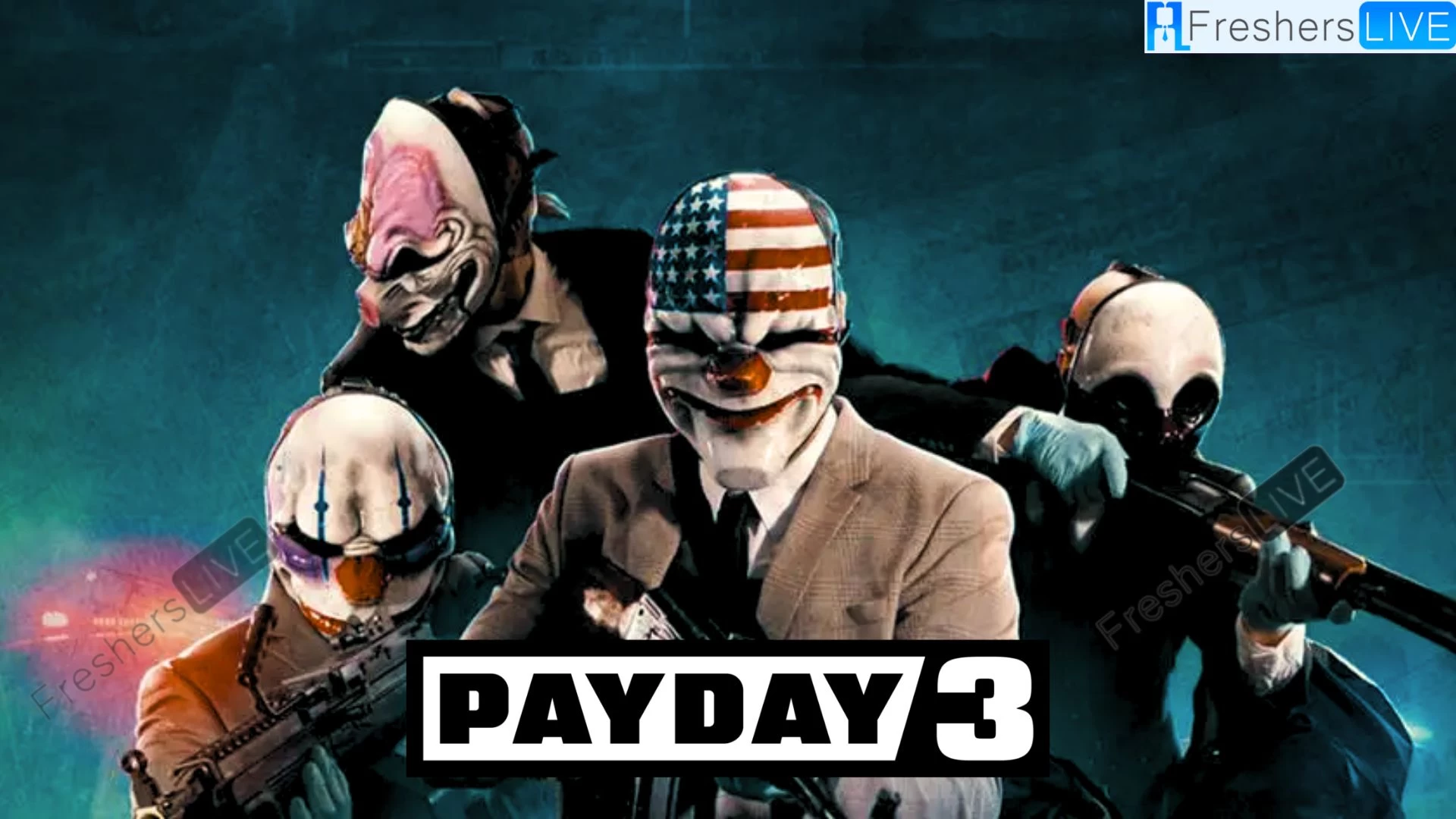 Payday 3 Gold And Shark Vault Codes, Payday 3 Gold Sharke Bank Heist Guide