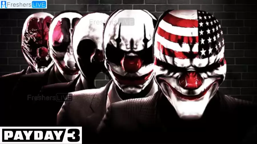 Payday 3 Take Mask Off: How to Remove Mask in Payday 3?