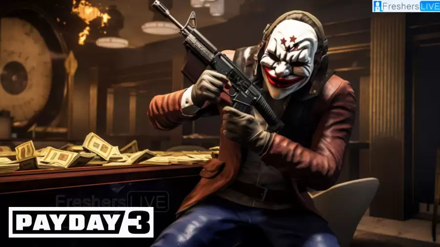 Payday 3 Voice Actors, Who are Payday 3 Voice Actors?