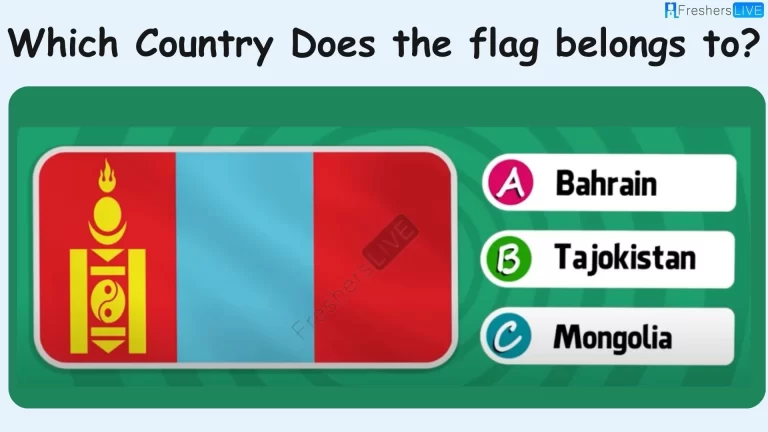 Recognize the Country from Its Flag in Just 6 Seconds, a Challenge Conquered by Few.